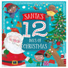 Product image 1 of Santa's 12 Days of Christmas, a picture book for ages 3+, by Make Believe Ideas.