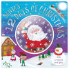 Product image 1 of Santa's 12 Days of Christmas, a picture book for ages 3+, by Make Believe Ideas.