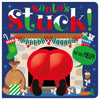 Product image 1 of Santa's Stuck!, a board book for ages 3+, by Make Believe Ideas.