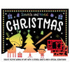 Product image 1 of Scratch and Reveal Christmas, a box set for ages 6+, by Make Believe Ideas.
