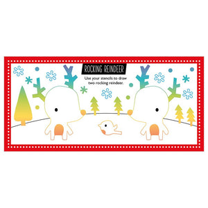 Product image 2 of Scratch and Reveal Christmas, a box set for ages 6+, by Make Believe Ideas.
