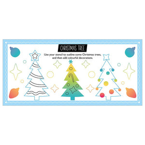 Product image 3 of Scratch and Reveal Christmas, a box set for ages 6+, by Make Believe Ideas.