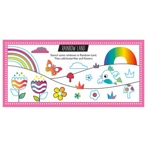 Product image 2 of Scratch and Reveal Rainbows, a box set for ages 6+, by Make Believe Ideas.