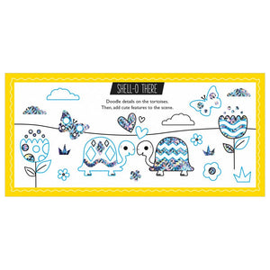 Product image 3 of Scratch and Reveal Rainbows, a box set for ages 6+, by Make Believe Ideas.