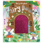 Product image 1 of Secret Kingdom Fairy Doors, a board book for ages 0+, by Make Believe Ideas.