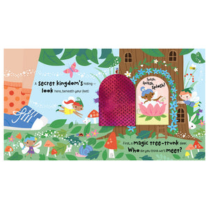 Product image 4 of Secret Kingdom Fairy Doors, a board book for ages 0+, by Make Believe Ideas.