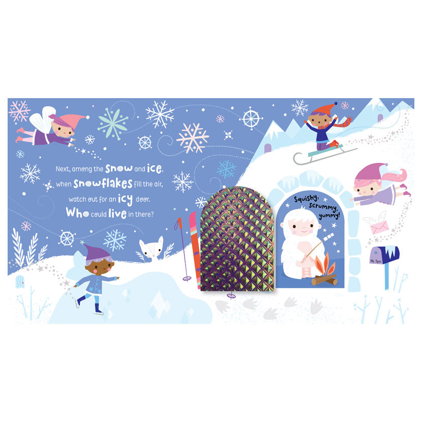 Product image 5 of Secret Kingdom Fairy Doors, a board book for ages 0+, by Make Believe Ideas.
