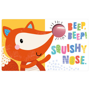 Product image 3 of Sensory Snuggables Chomp!, a board book for ages 0+, by Make Believe Ideas.