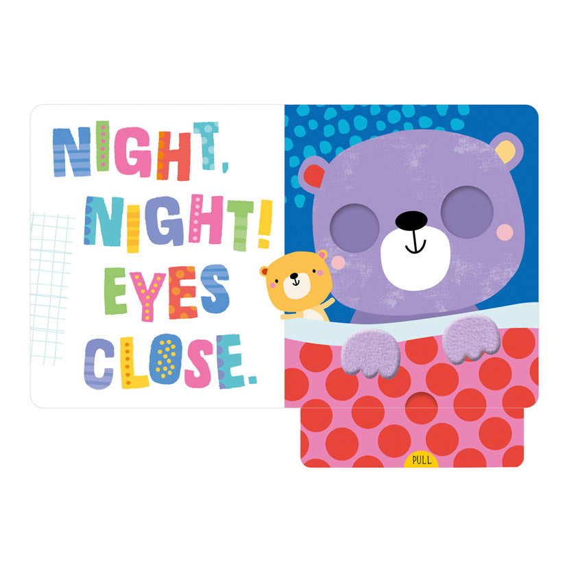 Product image 4 of Sensory Snuggables Chomp!, a board book for ages 0+, by Make Believe Ideas.