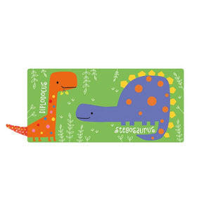 Product image 2 of Sensory Snuggables Dino Fun, a cloth book for ages 0+, by Make Believe Ideas.