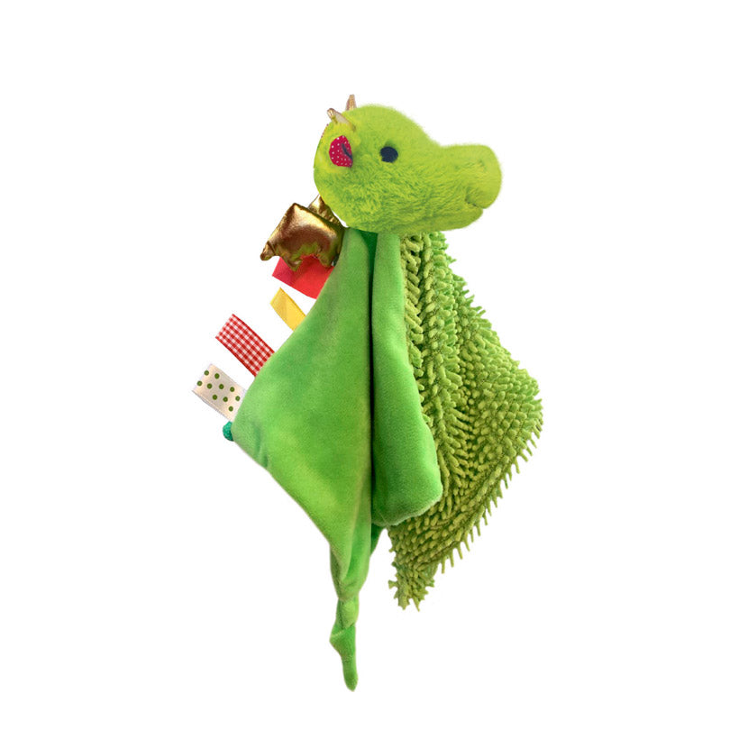 Product image 1 of Sensory Snuggables Dragon Blankie, a pack for ages 0+, by Make Believe Ideas.