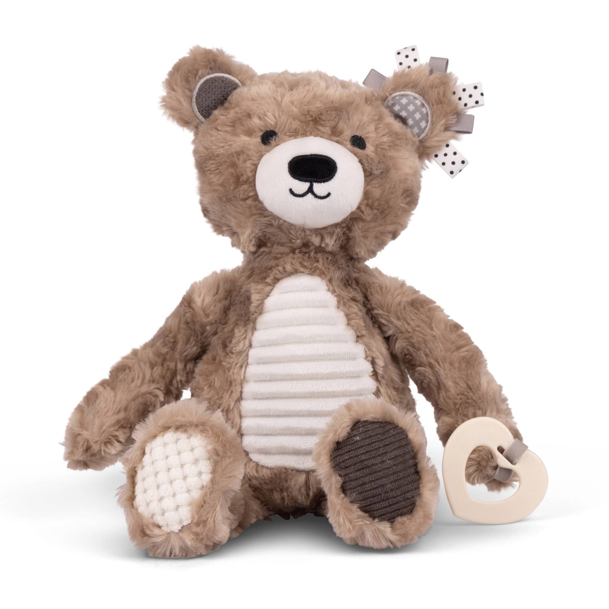 Product image 1 of Sensory Snuggables Large Bear, a plush toy for ages 0+, by Make Believe Ideas.