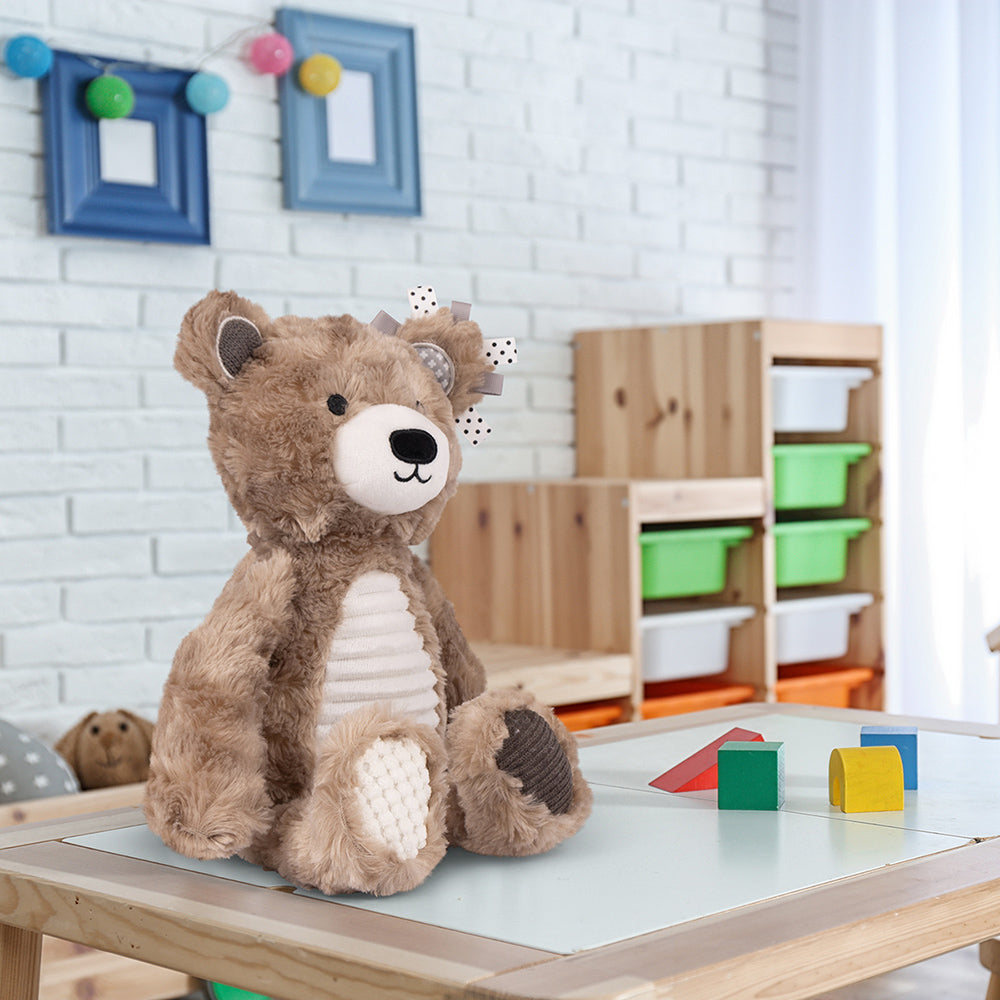 Product image 2 of Sensory Snuggables Large Bear, a plush toy for ages 0+, by Make Believe Ideas.