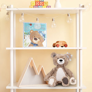 Product image 4 of Sensory Snuggables Large Bear, a plush toy for ages 0+, by Make Believe Ideas.
