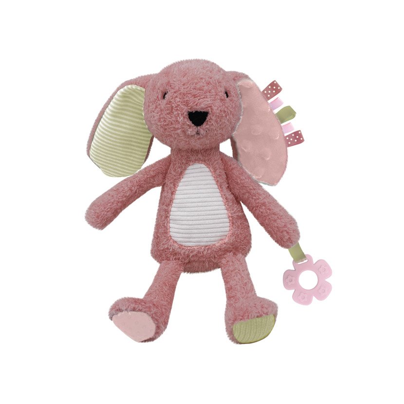 Product image 1 of Sensory Snuggables Large Bunny, a plush toy for ages 0+, by Make Believe Ideas.