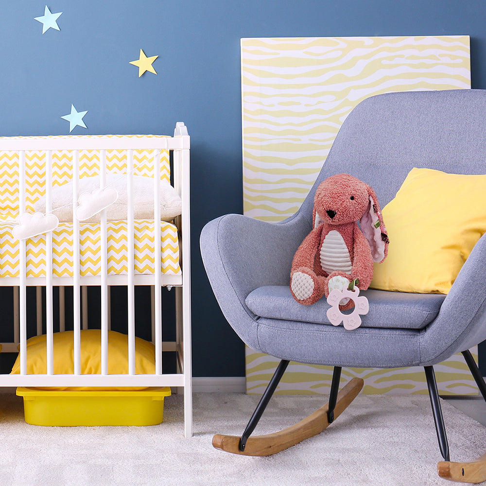 Product image 2 of Sensory Snuggables Large Bunny, a plush toy for ages 0+, by Make Believe Ideas.