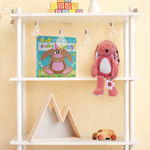Product image 3 of Sensory Snuggables Large Bunny, a plush toy for ages 0+, by Make Believe Ideas.