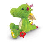 Product image 1 of Sensory Snuggables Large Plush Dragon, a pack for ages 0+, by Make Believe Ideas.
