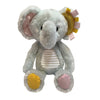 Product image 1 of Sensory Snuggables Medium Plush Elephant, a pack for ages 0+, by Make Believe Ideas.