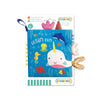 Product image 1 of Sensory Snuggables Ocean Fun, a cloth book for ages 0+, by Make Believe Ideas.