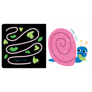 Product image 3 of Sensory Snuggables Quiet Time, a board book for ages 0+, by Make Believe Ideas.