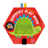 Product image 1 of Sensory Snuggables Sensory Play Book, a board book for ages 0+, by Make Believe Ideas.