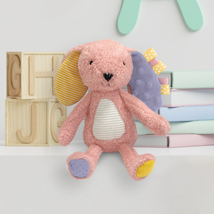 Product image 2 of Sensory Snuggables Small Plush Bunny, a pack for ages 0+, by Make Believe Ideas.