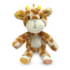 Product image 1 of Sensory Snuggables Small Plush Giraffe, a plush toy for ages 0+, by Make Believe Ideas.