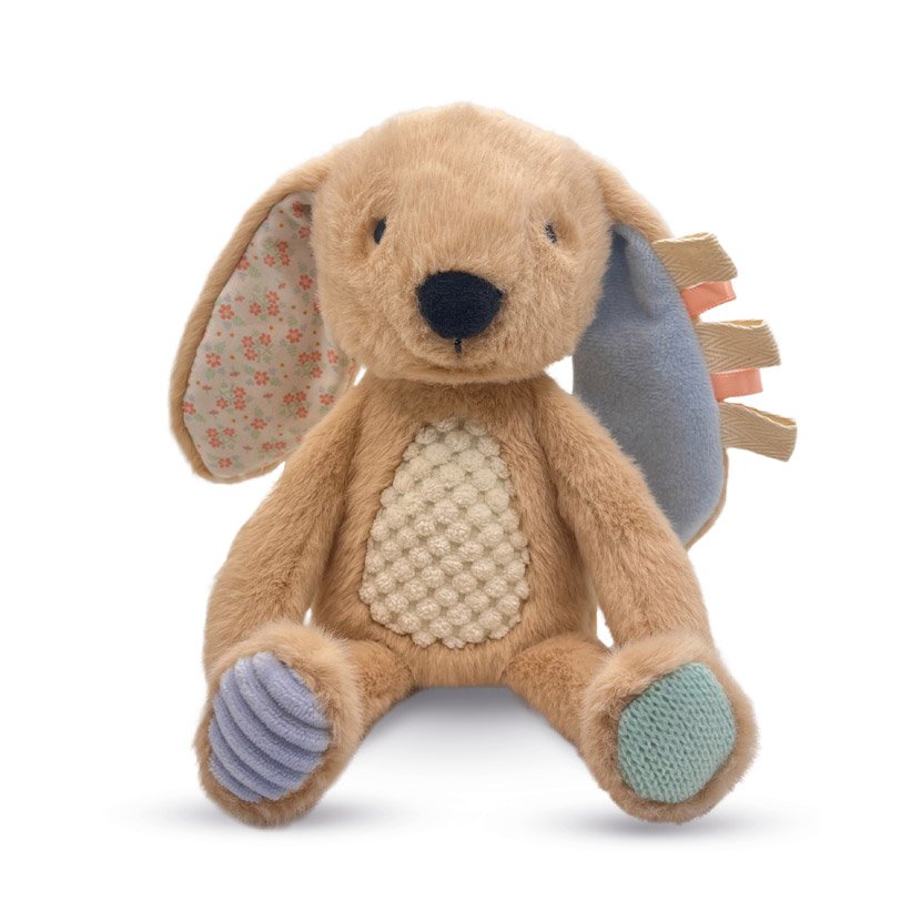 Product image 1 of Small Plush Bunny, a plush toy for ages 0+, by Make Believe Ideas.