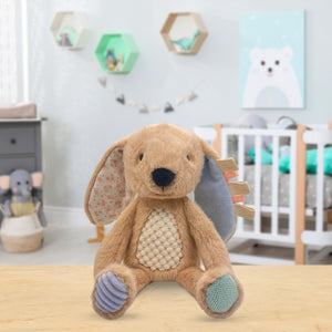 Product image 2 of Small Plush Bunny, a plush toy for ages 0+, by Make Believe Ideas.