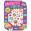 Product image 1 of Snackette Friends, a sticker activity book for ages 4+, by Make Believe Ideas.