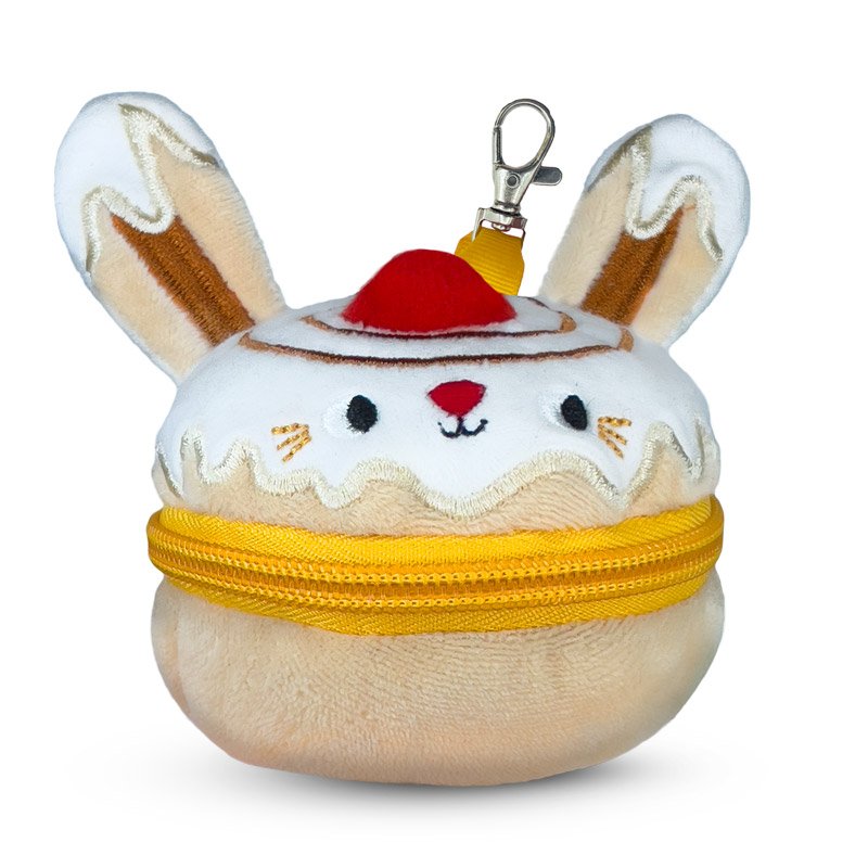Product image 1 of Snackettes Cinnabunny, a stationery item for ages 5+, by Make Believe Ideas.