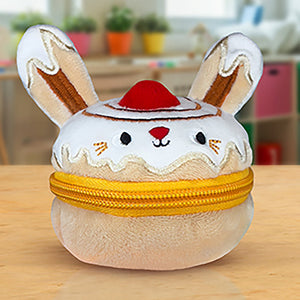 Product image 2 of Snackettes Cinnabunny, a stationery item for ages 5+, by Make Believe Ideas.