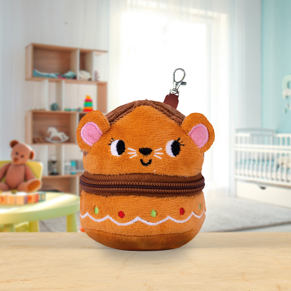 Product image 2 of Snackettes Housey Mousey, a stationery item for ages 3+, by Make Believe Ideas.