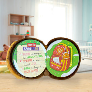 Product image 6 of Snackettes Housey Mousey, a stationery item for ages 3+, by Make Believe Ideas.