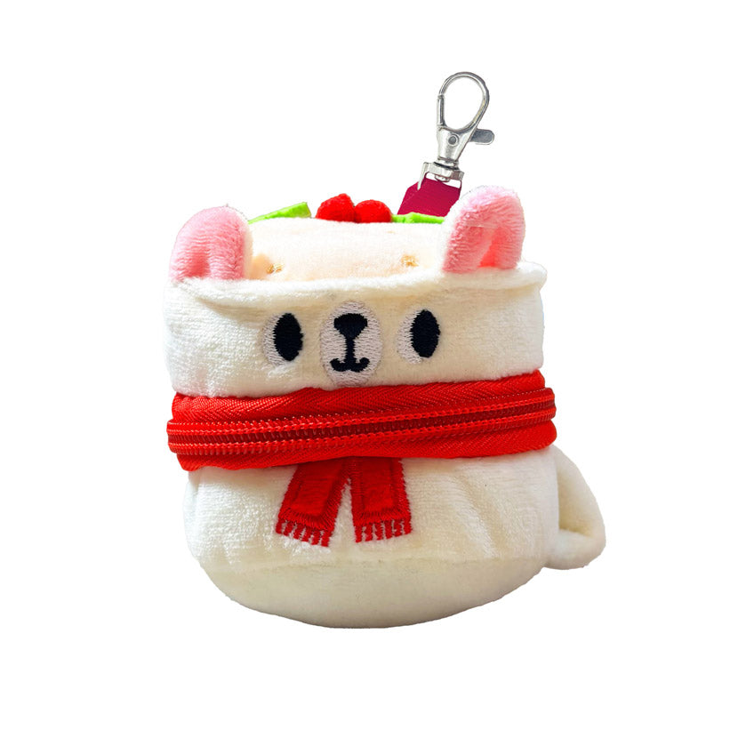 Product image 1 of Snackettes Noggy Bear, a stationery item for ages 3+, by Make Believe Ideas.