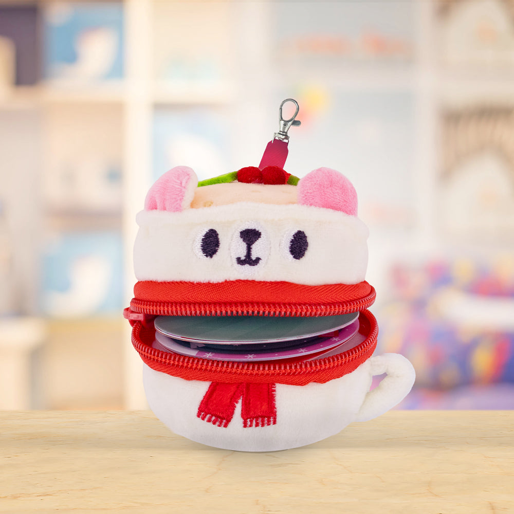 Product image 3 of Snackettes Noggy Bear, a stationery item for ages 3+, by Make Believe Ideas.