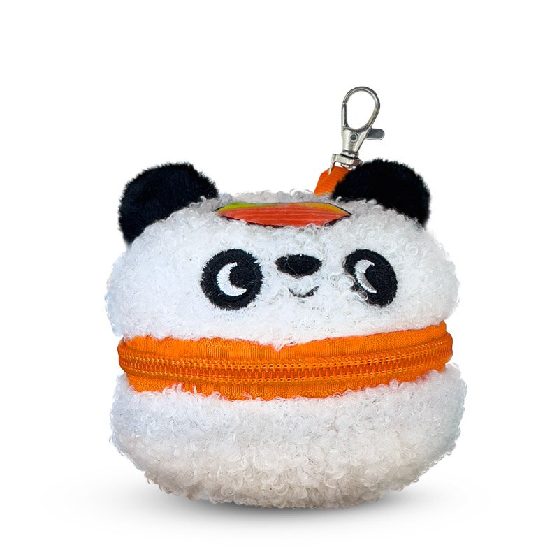 Product image 1 of Snackettes Pandy Roll, a stationery item for ages 5+, by Make Believe Ideas.