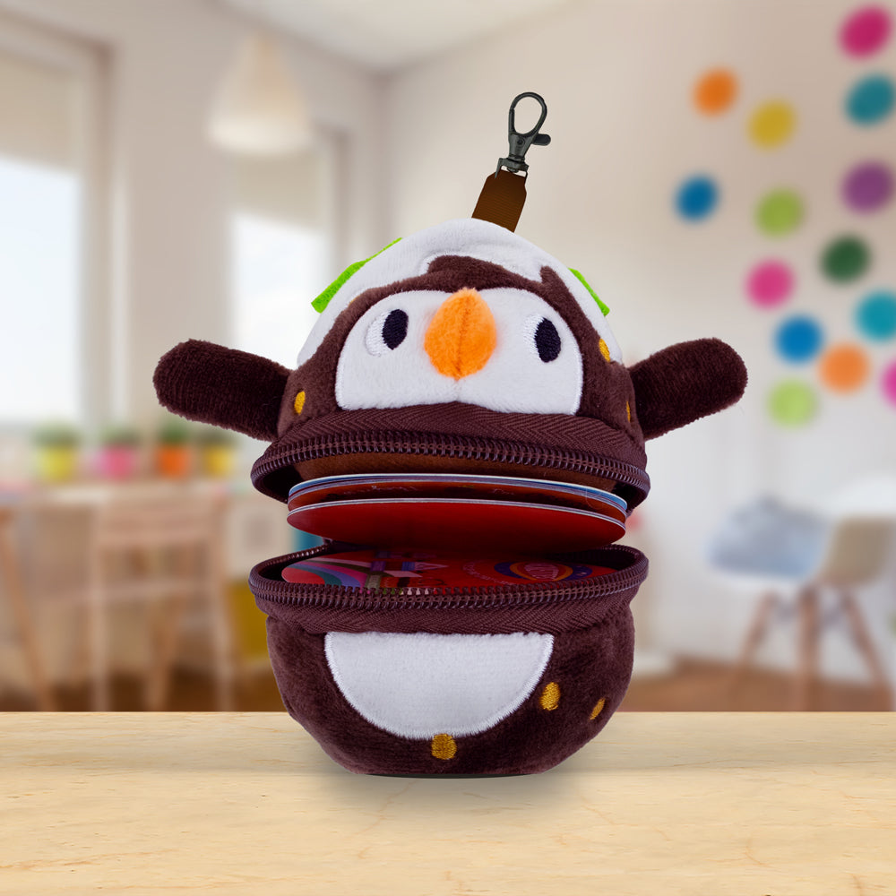 Product image 3 of Snackettes Pudwing, a stationery item for ages 3+, by Make Believe Ideas.