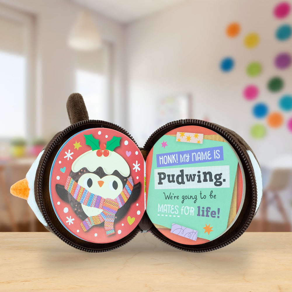 Product image 4 of Snackettes Pudwing, a stationery item for ages 3+, by Make Believe Ideas.