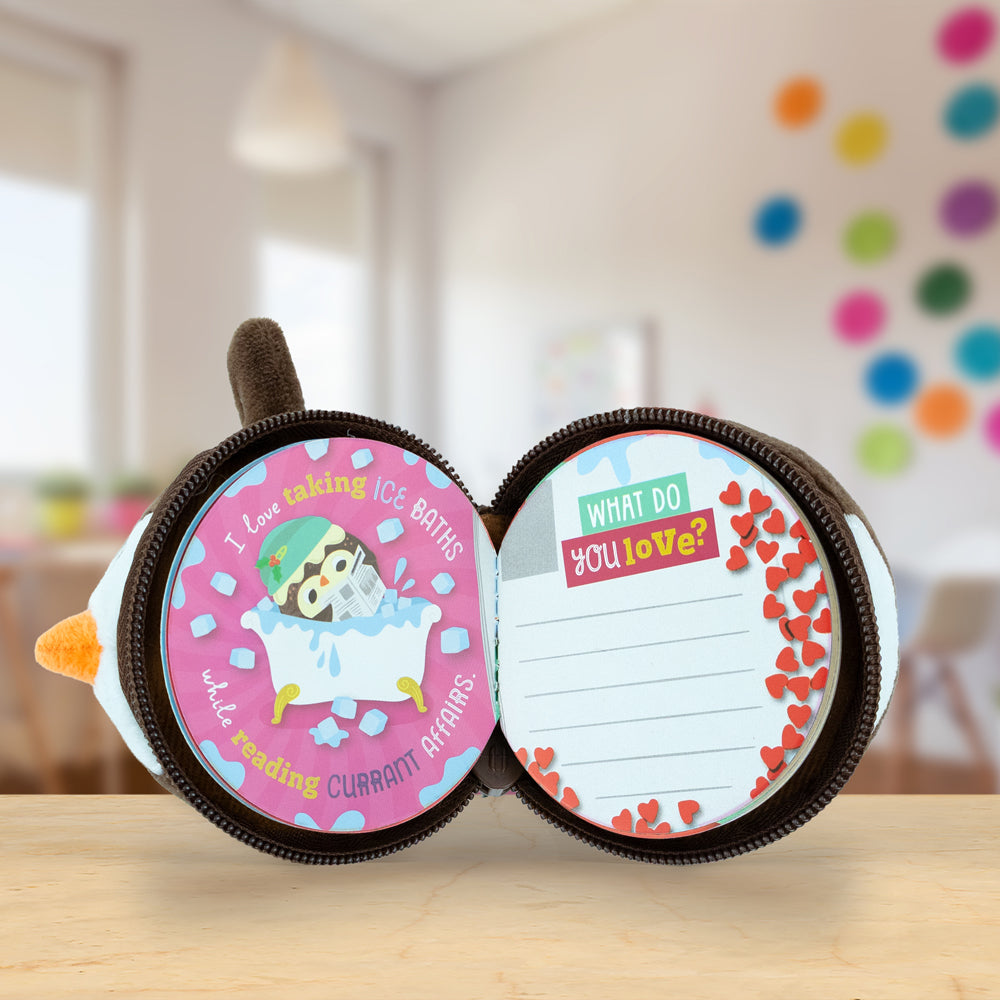 Product image 5 of Snackettes Pudwing, a stationery item for ages 3+, by Make Believe Ideas.