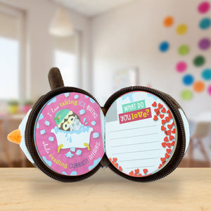 Product image 5 of Snackettes Pudwing, a stationery item for ages 3+, by Make Believe Ideas.
