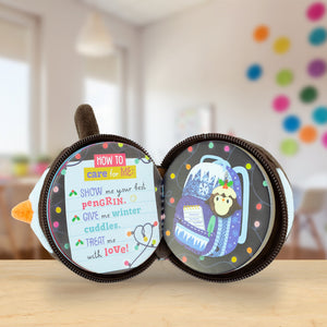 Product image 6 of Snackettes Pudwing, a stationery item for ages 3+, by Make Believe Ideas.