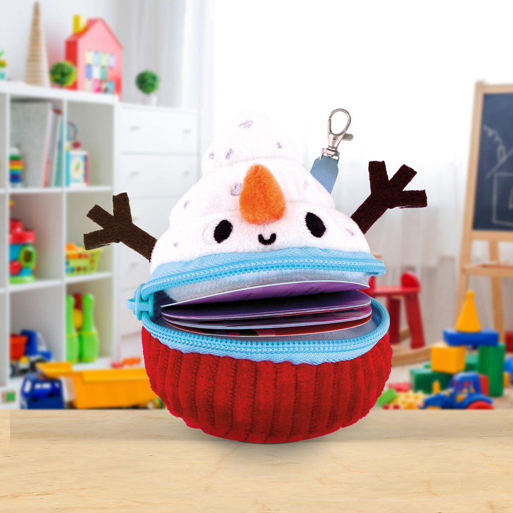 Product image 3 of Snackettes Snack Frost, a stationery item for ages 3+, by Make Believe Ideas.