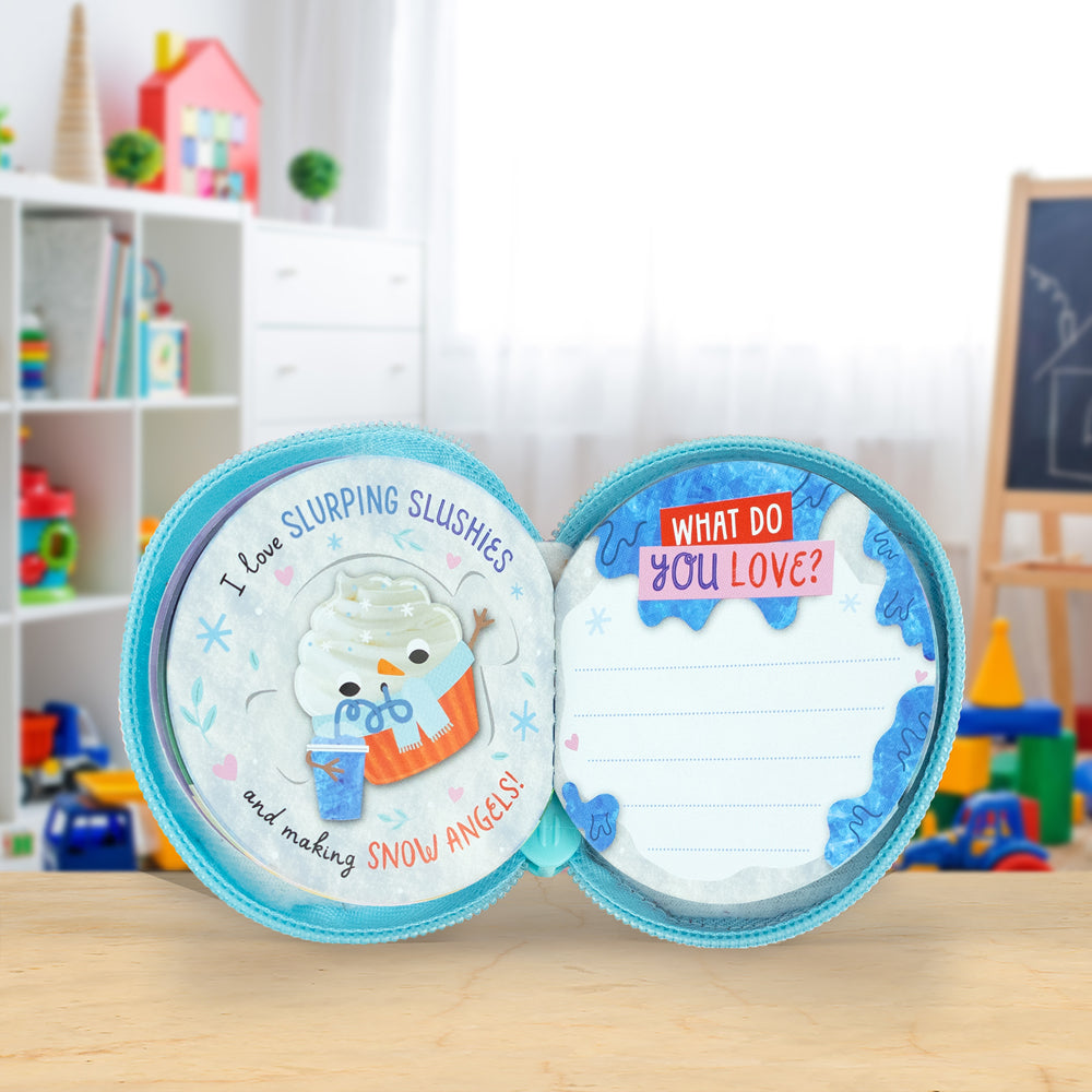 Product image 5 of Snackettes Snack Frost, a stationery item for ages 3+, by Make Believe Ideas.