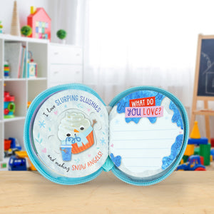 Product image 5 of Snackettes Snack Frost, a stationery item for ages 3+, by Make Believe Ideas.