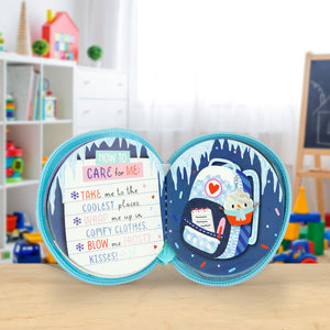Product image 6 of Snackettes Snack Frost, a stationery item for ages 3+, by Make Believe Ideas.