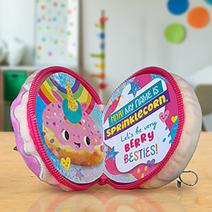 Product image 3 of Snackettes Sprinklecorn, a stationery item for ages 5+, by Make Believe Ideas.