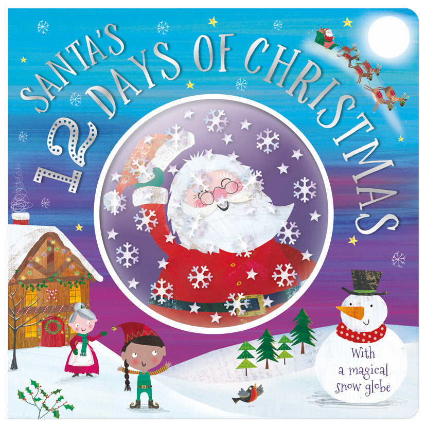 Product image 2 of Snowglobe Picture Books, a pack for ages 3+, by Make Believe Ideas.