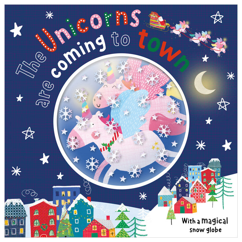 Product image 3 of Snowglobe Picture Books, a pack for ages 3+, by Make Believe Ideas.